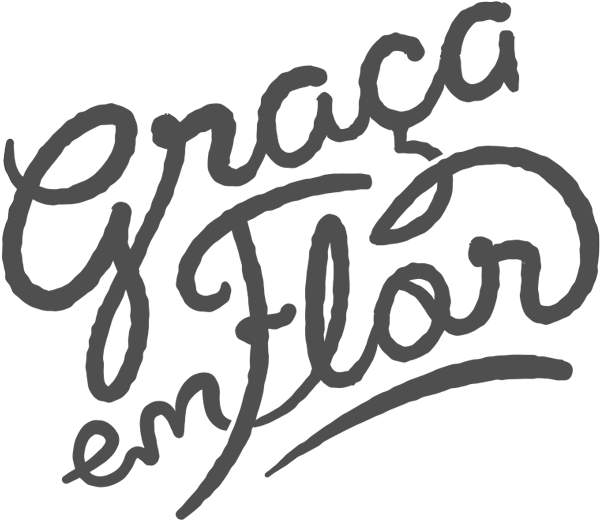 Graça em Flor Logo