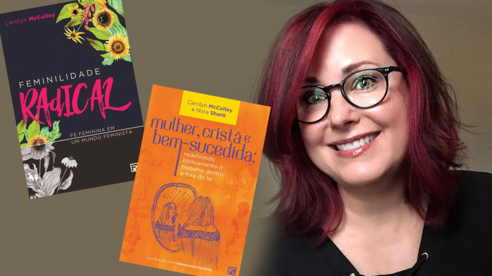 Feminilidade radical: Fé feminina em um mundo feminista